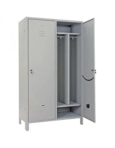 PROMETAL ARMADIO SPORCO PULITO SCARPIERA MONTATO