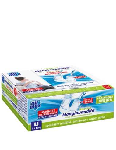 AIRMAX TAB MAGNETE RICARICA - AIRMAX | Utensili Store