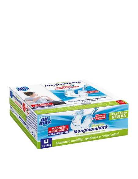 AIRMAX TAB MAGNETE RICARICA - AIRMAX | Utensili Store