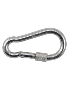 MOSCHETTONE CON GHIERA - Senza Marca