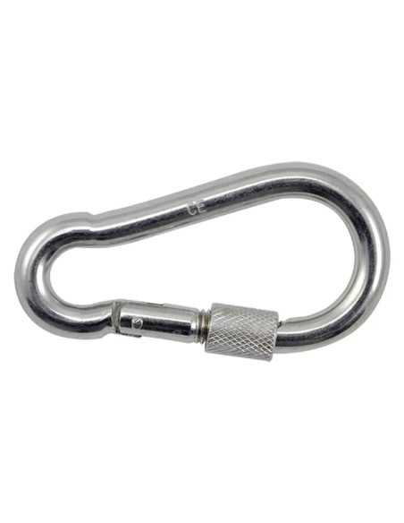 MOSCHETTONE CON GHIERA - Senza Marca | Utensili Store