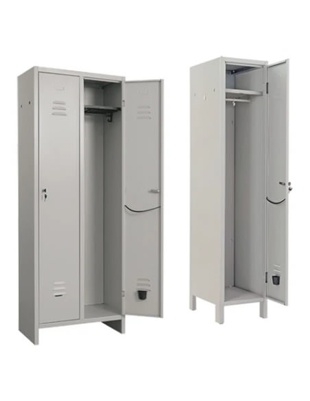 ARMADIO SPOGLIATOIO SMONTATO PROMETAL - PROMETAL | Utensili Store