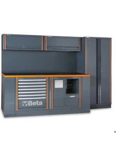 Beta Utensili ARREDI RACING STATION AB