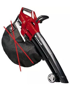 ASPIRATORE SOFFIATORE BATTERIA GE-CL 36LI - EINHELL