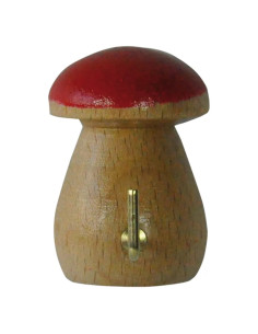 APPENDITUTTO ADESIVO LEGNO 'FUNGO' - Koncreto