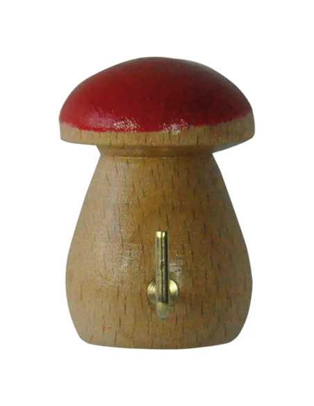 APPENDITUTTO ADESIVO LEGNO 'FUNGO' - Koncreto | Utensili Store