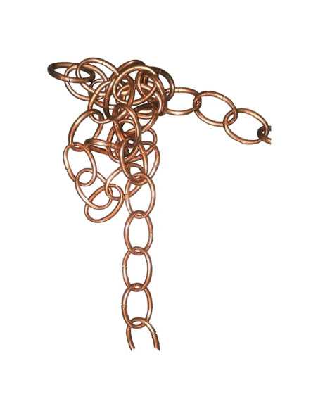 CATENA ORNAMENTALE OVALE - AREF | Utensili Store