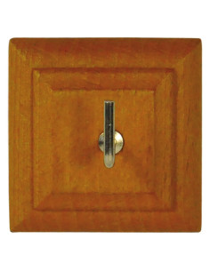 APPENDITUTTO ADESIVO LEGNO 'QUADRO' - Koncreto