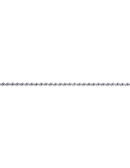 CATENA PRETAGLIATA A PERLINE - Senza Marca | Utensili Store