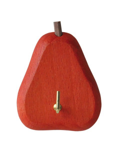 APPENDITUTTO ADESIVO LEGNO 'PERA' - Koncreto