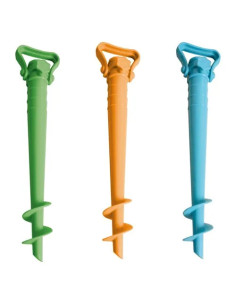 Senza Marca - SUPPORTO PER OMBRELLONE A TRIVELLA