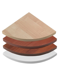 MENSOLA IN TRUCIOLARE AD ANGOLO 'ECOPAN ANGOLO' - Senza Marca