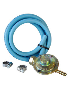 KIT PER STUFA A GAS INFRAROSSI - Koncreto