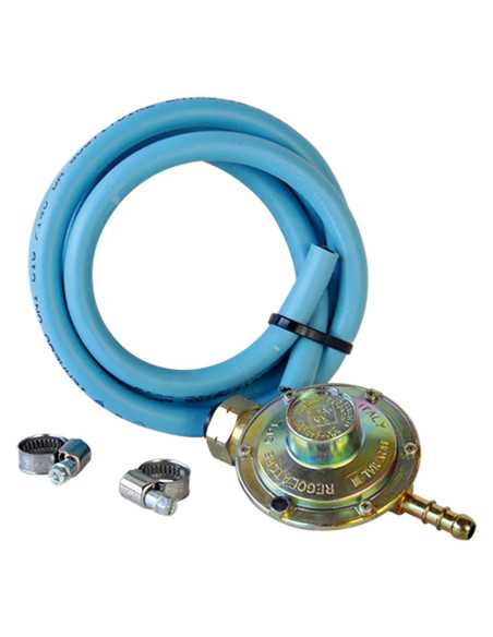KIT PER STUFA A GAS INFRAROSSI - Koncreto | Utensili Store