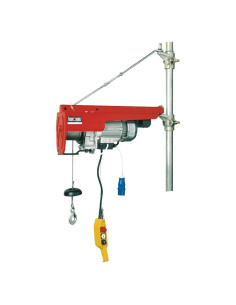 ELETTROCARRUCOLA - L'EUROPEA