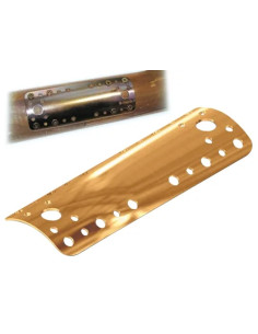 PIASTRE DRITTE A.933 - Senza Marca