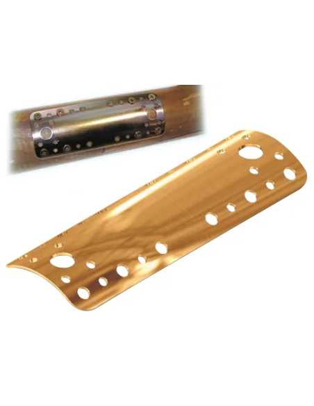 PIASTRE DRITTE A.933 - Senza Marca | Utensili Store
