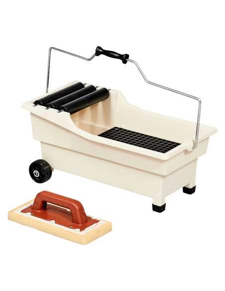 VASCHETTA LAVAGGIO 'PULIRAPID' - RAIMONDI | Utensili Store