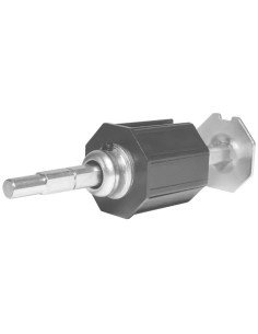 CALOTTA REGOLABILE INTERNA PERNO 12 PER RULLO OTTAGONALE - BOLIS