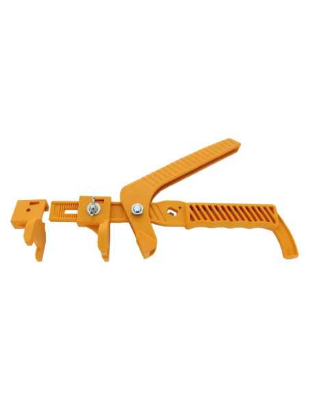 PINZA IN PVC A TRAZIONE REGOLABILE - Senza Marca | Utensili Store