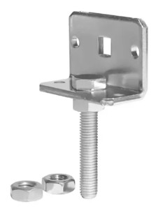 SUPPORTO REGOLABILE PER CASSONETTO QUADRO - BOLIS