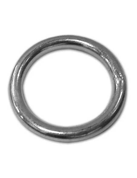 ANELLO TUBOLARE ZINCATO - Senza Marca | Utensili Store