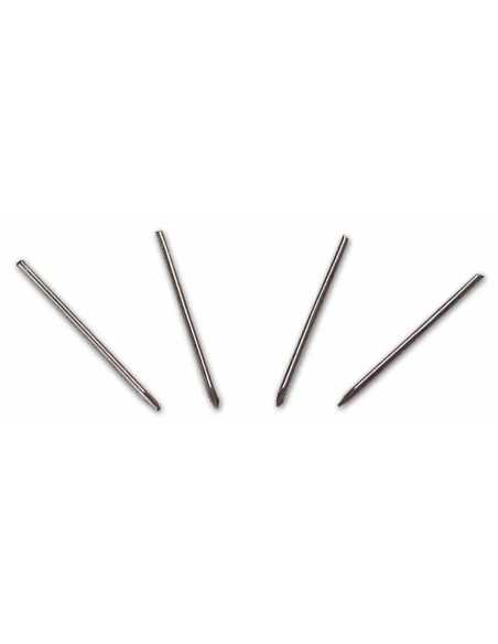 SPILLI PER CORNICI ACCIAIO - Senza Marca | Utensili Store