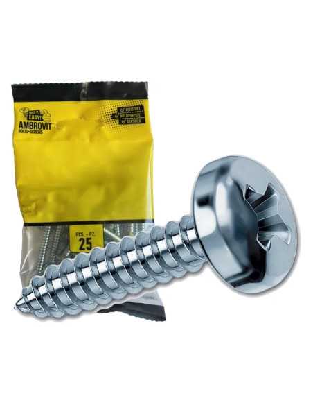 VITI AUTOFILETTANTI TC CR - ambrovit | Utensili Store