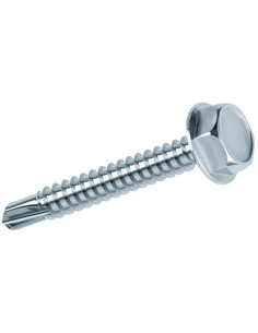 VITI AUTOPERFORANTI TECC - MUSTAD