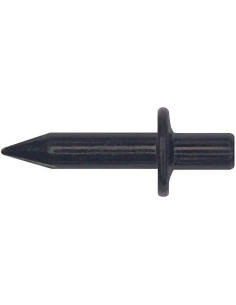 CHIODO A PERCUSSIONE ZINCATO NERO CHIODO - Senza Marca