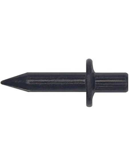 CHIODO A PERCUSSIONE ZINCATO NERO CHIODO - Senza Marca | Utensili Store