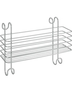 CESTELLO PER TERMOARREDO METALLIC - Senza Marca