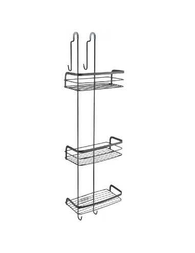 SUPPORTO DOCCIA 3 PIANI - Senza Marca | Utensili Store
