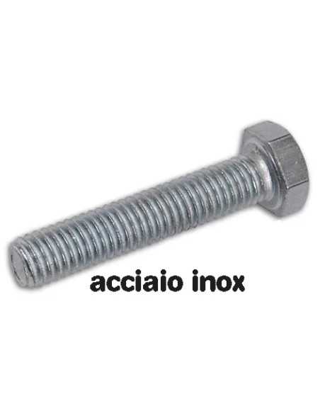 VITI TE MM 4X 40 INOX UNI 5739 - Senza Marca | Utensili Store
