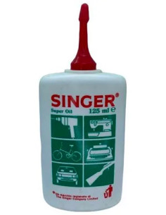 OLIO SINGER - Senza Marca