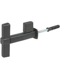 FERMAPERSIANE A VITE NERO IBFM 638LI - IBFM