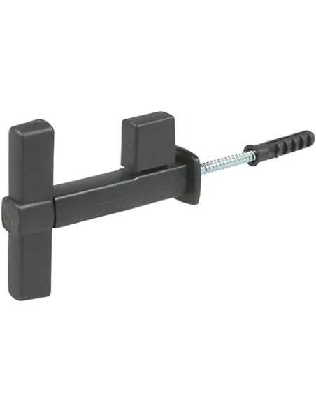 FERMAPERSIANE A VITE NERO IBFM 638LI - IBFM | Utensili Store