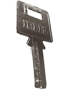 CHIAVE GREZZA CILINDRO IBFM2402 - IBFM