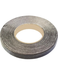 ANTISCIVOLO ADESIVO NERO IN ROTOLO - Senza Marca