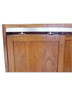 BINARIO KIT X PORTA SCORREVOLE - Senza Marca