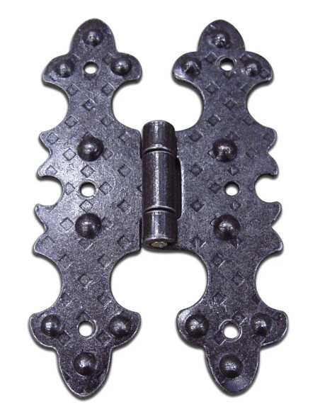 CERNIERA IN FERRO BATTUTO ALA PIANA - DIDIEFFE | Utensili Store