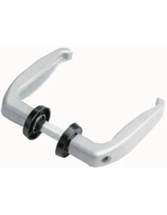 MANIGLIA LEGA COL. GRIGIO - COMUNELLO