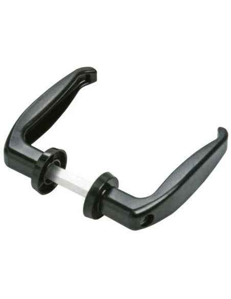 MANIGLIA LEGA NERA - COMUNELLO | Utensili Store
