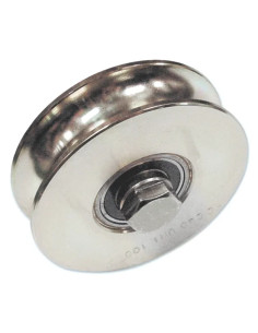 RUOTA X CANCELLI C/BULLONE FC315 - COMUNELLO