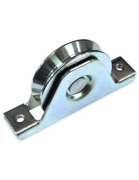RUOTA X CANCELLI SUPP. CHIUSO FC335 - COMUNELLO | Utensili Store