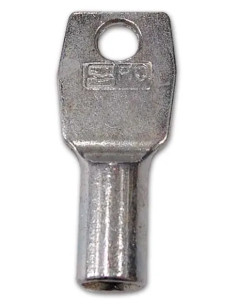 CHIAVE PER CHIAVISTELLO FC 625 TRIANGOLARE - COMUNELLO