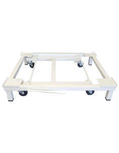 CARRELLO LAVATRICE - Senza Marca