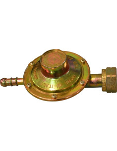 REGOLATORE GAS BASSA PRESS. TARATURA FISSA X STUFE GPL - Senza Marca