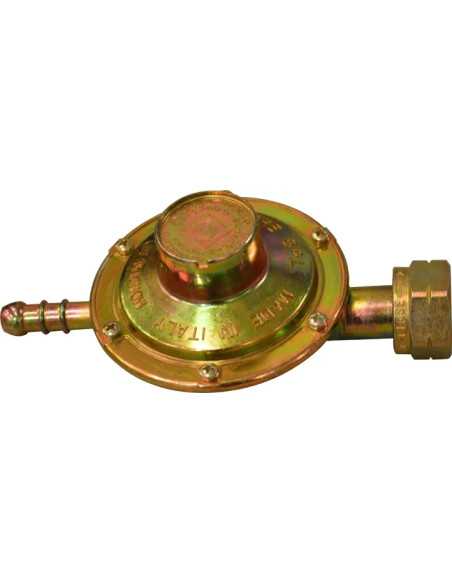 REGOLATORE GAS BASSA PRESS. TARATURA FISSA X STUFE GPL - Senza Marca | Utensili Store