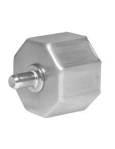 CALOTTA OTTAGONALE LISCIA - BOLIS